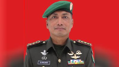 Komandan Komando Pelaksana Operasi di Nduga, Kolonel Jonathan Binsar Parluhutan Sianipar/korem172pwy-tniad.mil.id