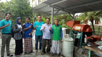 Sampah, Tinja, hingga Minyak Ulat