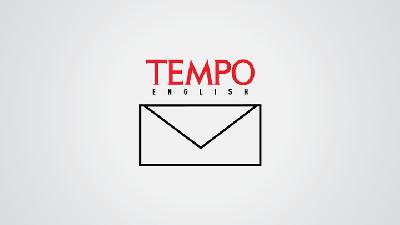 Letter/TEMPO