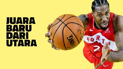 Juara Baru dari Utara