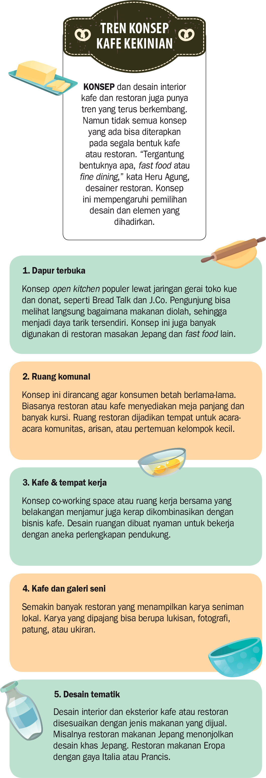 Kafe Dan Resto Bercerita Topik Koran Tempo Co