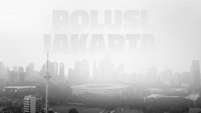 Polusi Jakarta/Tempo