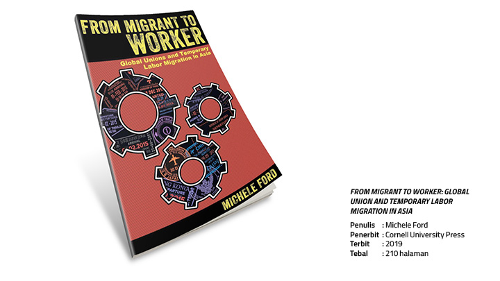 Serikat Buruh dan Pelindungan Pekerja Migran/Tempo