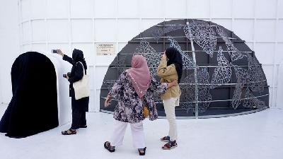 ArtJog dan Isu Lingkungan