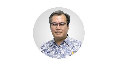 Didi Kwartanada: Sejarawan, editor pelaksana Tionghoa dalam Keindonesiaan (3 jilid, 2016) 
