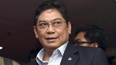 Wakil Ketua DPR Utut Adianto: Semua Fraksi Setuju Revisi Undang-Undang KPK