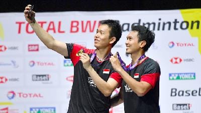 Duet Senior Andalan Cipayung