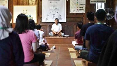 Pusat Pelatihan Meditasi Bali Usada/Okyphotoworks