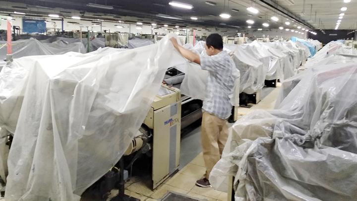 Cara order kain langsung dari pabrik