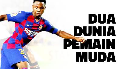 Dua Dunia Pemain Muda