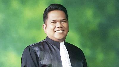 Fadli Nasution, Kuasa Hukum Wali Kota Medan Tengku Dzulmi Eldin