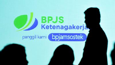 A dialogue with BP Jamsostek at its headquarters in Jakarta, February 21./Tempo/Tony Hartawan