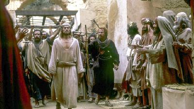 Adegan dalam film The Last Temptation of Christ ./ imdb