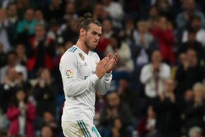 Gareth Bale. REUTERS/Susana Vera