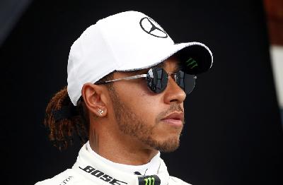 Lewis Hamilton.  REUTERS/Edgar Su/File Photo
