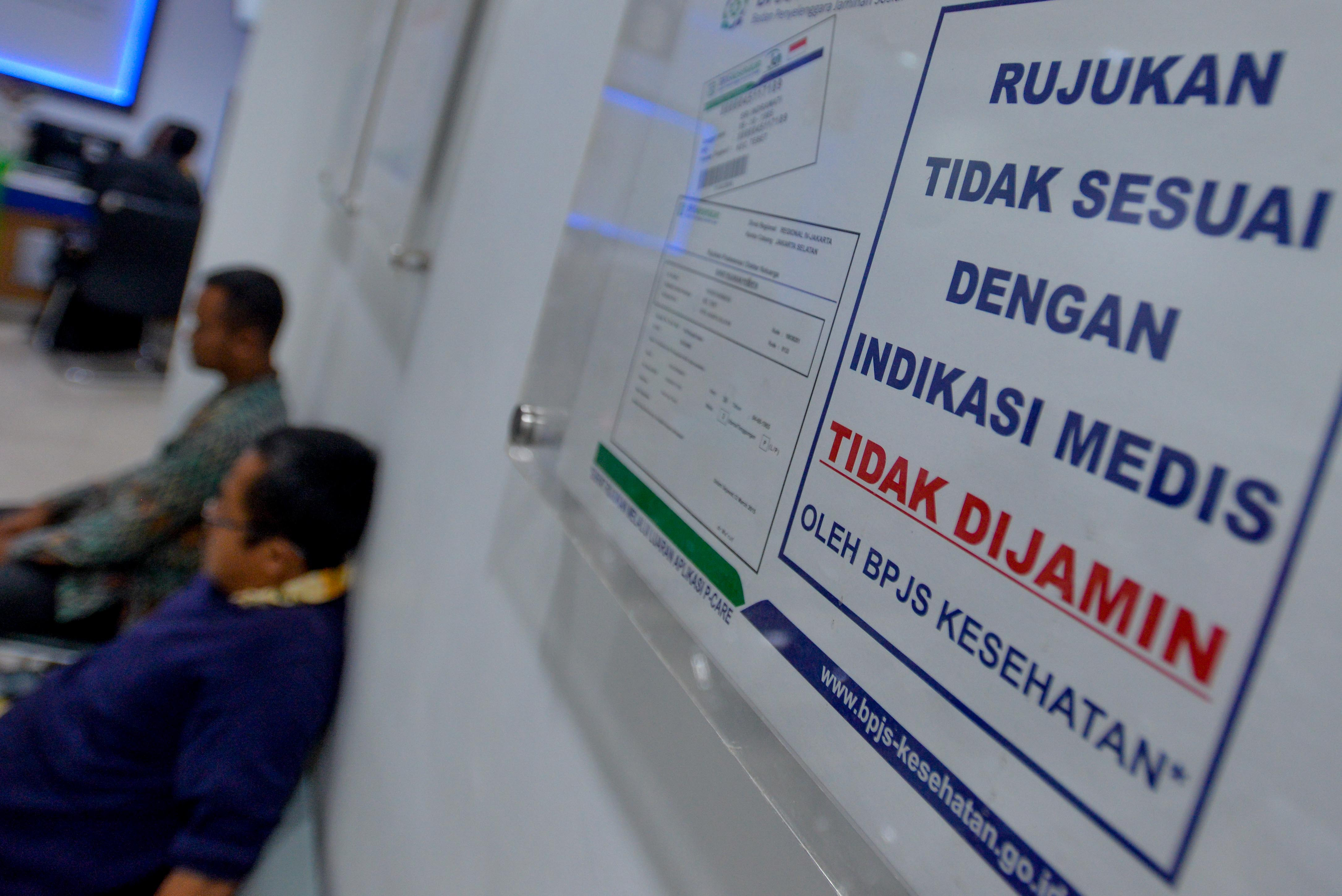 Investigasi Penyebab Sebenarnya Bpjs Kesehatan Selalu Defisit Investigasi Majalah Tempo Co