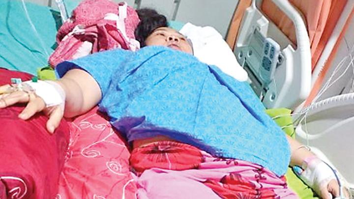 Nasib Yulia Yang Lumpuh Setelah Dipaksa Menjalani Operasi Caesar Di Rumah Sakit Di Ciputat Hukum Majalah Tempo Co