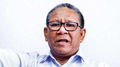 Direktur Utama RRI Mohammad Rohanudin/TEMPO/Subekti