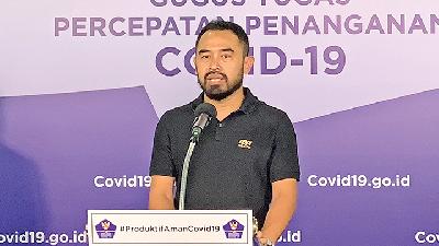 Ponaryo Astaman./Humas Asosiasi Pemain Profesional Indonesia