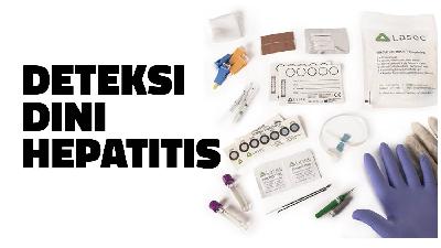 Deteksi Dini Hepatitis/Tempo