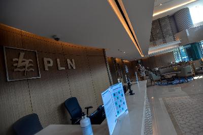 Suasana kantor PLN Pusat di jalan Trunojoyo, Jakarta, 24 Juli 2020. Tempo/Tony Hartawan