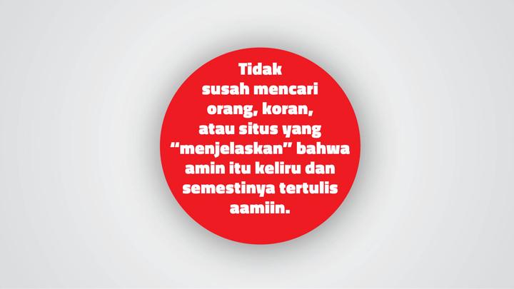 Kolom Bahasa Amin Bahasa Majalah Tempo Co