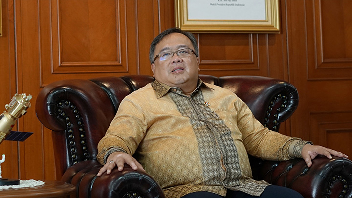 Research And Technology Minister National Research And Innovation Agency Chief Bambang Brodjonegoro Research And Industy Do Not Yet Trust Each Other Science Technology Magz Tempo Co