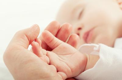 Ilustrasi bayi. Shutterstock