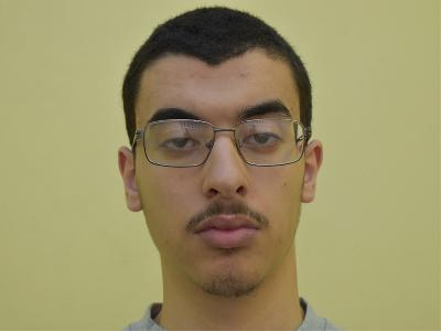 Hashem Abedi. Greater Manchester Police/Handout via REUTERS