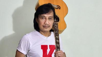 Katon Bagaskara di Jakarta, Kamis,17 September 2020/Dok. Katon Bagaskara