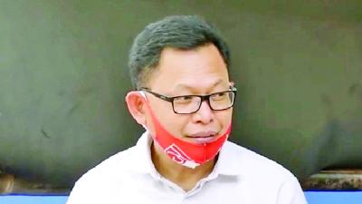 Deputi VII BIN Wawan Hari Purwanto. Youtube BIN Official