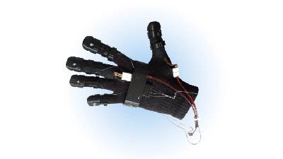 Tangan Robot untuk Pasien Stroke/Tempo