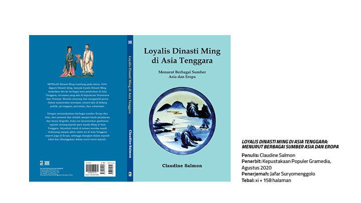Pengisi Kekosongan Historiografi Indonesia