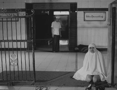 Film pendek "Jakarta Subuh, A Piece of Hope", karya Syahreza Fahlevi. Dok. Jakarta Subuh, A Piece of Hope
