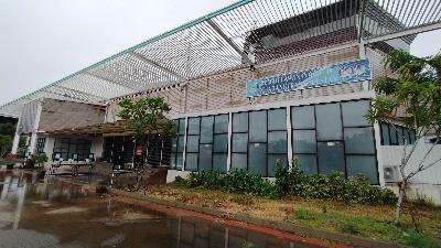 Rumah Lawan Covid-19 di jalan Kencana Ciater, Buaran, Serpong, Kota Tangerang, Banten, 5 Desember 2020. Tempo/Muhammad Kurnianto.