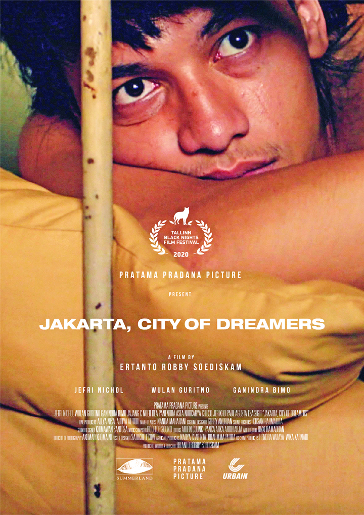 Jakarta City Of Dreamers Lk21 Dki1 Com