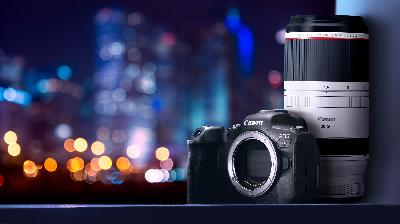 Kamera mirrorless Canon EOS R6. Foto: Canon