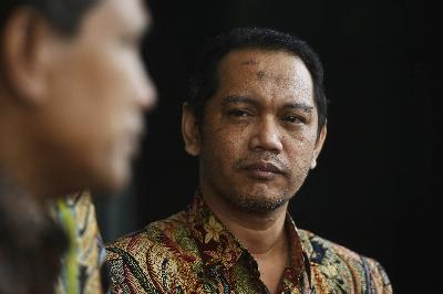 Wakil Ketua KPK, Nurul Ghufron. TEMPO/Imam Sukamto