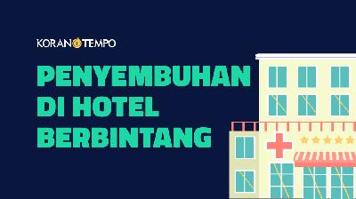 Perhimpunan Hotel dan Restoran Indonesia (PHRI) serta Badan Nasional Penanggulangan Bencana (BNPB) melansir daftar 33 hotel bintang dua dan tiga di Jakarta yang disiapkan sebagai lokasi karantina.