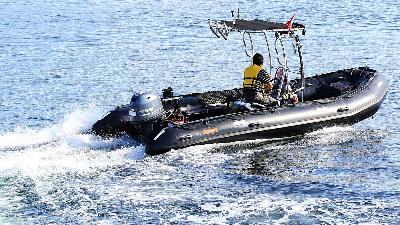 Pro Ocean 600T dari Seamex Marine./seamaxmarine.com