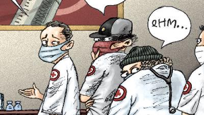 Vaksin Nakes