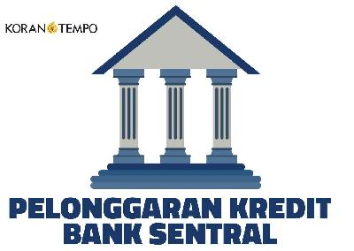 Masih rendahnya tingkat penyaluran kredit mendorong Bank Indonesia menerbitkan sejumlah kebijakan pelonggaran. Sasaran kebijakan tersebut ialah kredit properti dan kendaraan bermotor yang anjlok akibat pandemi Covid-19. Berikut ini kebijakan pelonggaran bank sentral yang berlaku mulai 1 Maret hingga 31 Desember 2021.