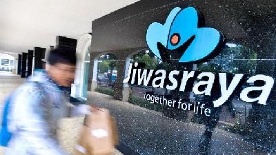 Jiwasraya Insurance main office in Harmoni, Jakarta, February 2019.
Tempo/Tony Hartawan
