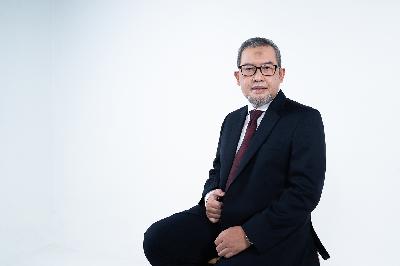 Wakil Ketua Badan Wakaf Indonesia, Imam Teguh Saptono. Dok. Pribadi