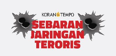 TIM Detasemen Khusus 88 Antiteror menangkap tiga warga terduga teroris di Bojonegoro, Jawa Timur. 