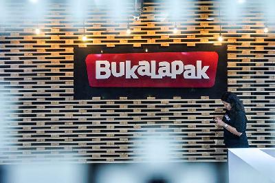 Suasana Kantor Bukalapak, Jakarta, 2019. Tempo/Tony Hartawan