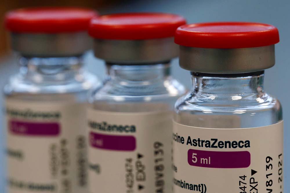 Astrazeneca vaksin bahaya