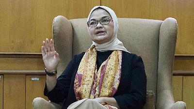 BPOM Chairperson Penny K. Lukito in Jakarta, last December.
Tempo/Muhammad Hidayat
