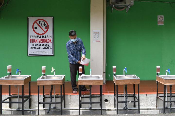 Uji Coba Sekolah Tatap Muka di Jakarta Mulai Bulan Depan ...
