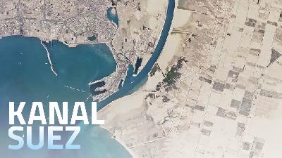 Kanal Suez/Tempo